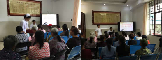 市中医医院开展“两学一做”大宣讲活动(图3) 市中医医院开展“两学一做”大宣讲活动(图3)