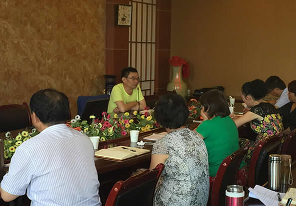 保山市中医医院开展学习耿家盛先进事迹争当健康卫士先锋(图2)