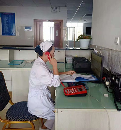 美小护的电话粥时间,满满的都是牵挂(图2) 美小护的电话粥时间,满满的都是牵挂(图2)