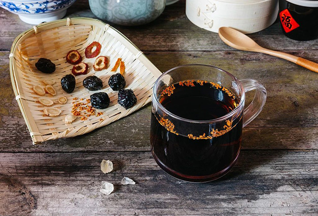 红糖加它有奇效，让你暗斑全无，年轻20岁!(图6)