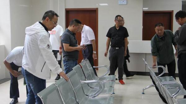 保山市中医医院全科医生临床培养基地及医疗业务用房建设项目顺利通过竣工验收(图2)