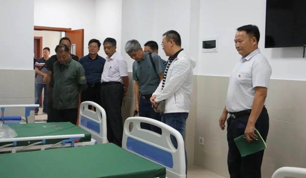 保山市中医医院全科医生临床培养基地及医疗业务用房建设项目顺利通过竣工验收(图3)