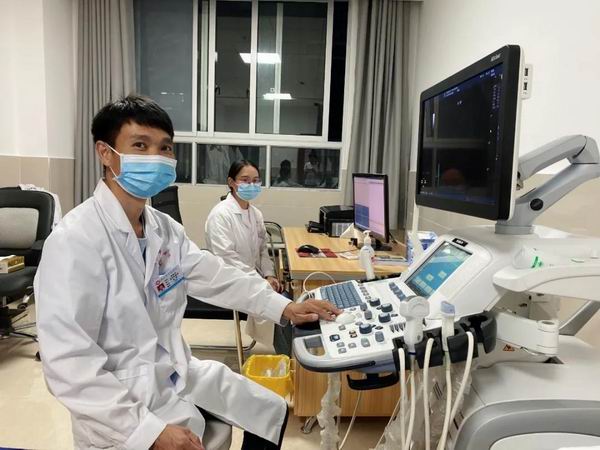 保山市中医医院超声科搬家啦！(图5)