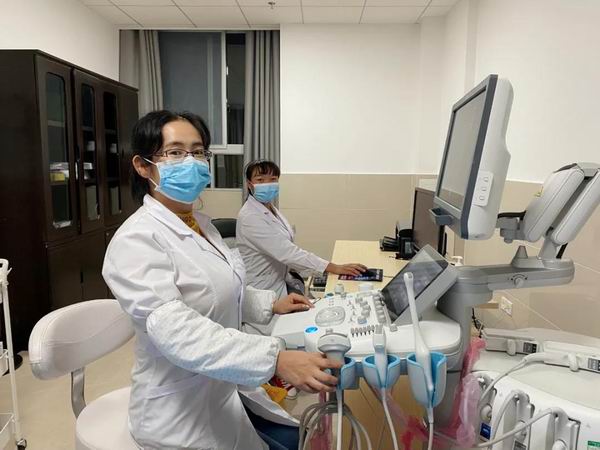 保山市中医医院超声科搬家啦！(图7)