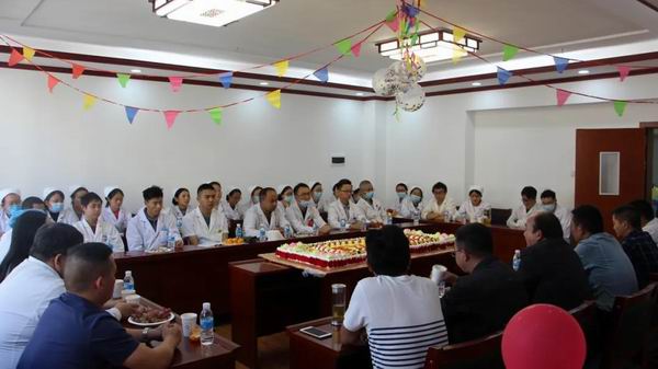 保山市中医医院骨伤科搬家啦!(图9) 保山市中医医院骨伤科搬家啦!(图9)