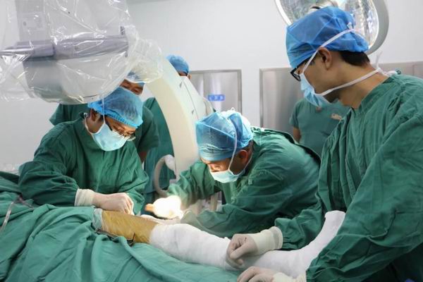 保山市中医医院骨伤科搬家啦!(图13) 保山市中医医院骨伤科搬家啦!(图13)