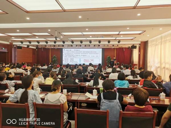 强培训 促发展‖助力基层中医药服务能力提升(图3)