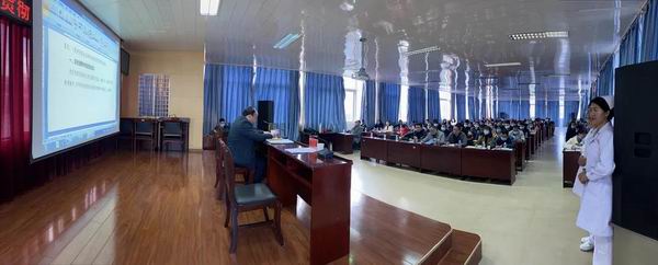 保山市中医医院深入学习贯彻党的十九届六中全会精神(图3) 保山市中医医院深入学习贯彻党的十九届六中全会精神(图3)