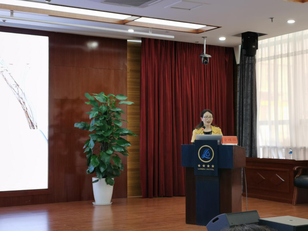 李氏砭法（虎符铜砭刮痧）临床应用培训班成功举行(图5)