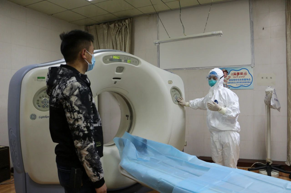 防“疫”于未然——保山市中医医院开展新冠肺炎疫情防控应急演练(图7) 防“疫”于未然——保山市中医医院开展新冠肺炎疫情防控应急演练(图7)