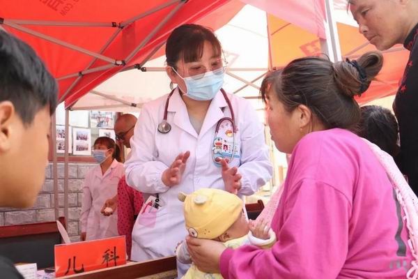 保山市中医医院 | 用医者仁心浇灌民族团结之花(图4) 保山市中医医院 | 用医者仁心浇灌民族团结之花(图4)